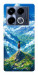 Чохол Mountain landscape для Infinix Note 40 4G