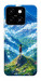 Чохол Mountain landscape для ZTE Blade A55 4G