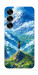 Чохол Mountain landscape для Galaxy S25