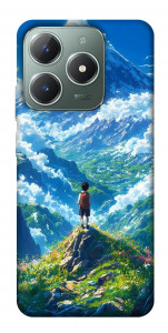 Чохол Mountain landscape для Realme C61