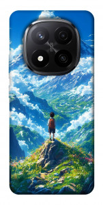 Чохол Mountain landscape для Xiaomi Redmi Note 14 Pro+ 5G