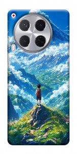 Чохол Mountain landscape для TECNO Camon 30 (CL6)