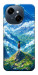 Чохол Mountain landscape для TECNO Spark Go 1 (KL4)