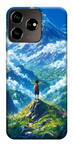 Чохол Mountain landscape для ZTE Blade V50 Design 4G