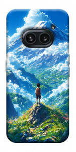 Чохол Mountain landscape для Nothing Phone (2a)