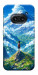 Чехол Mountain landscape для Nothing Phone (2a)