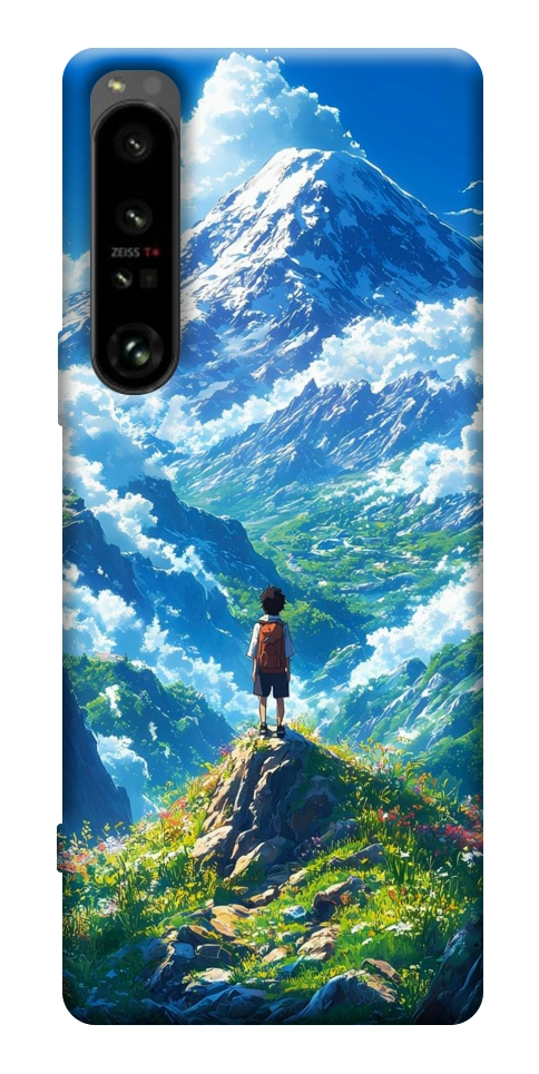 Чохол Mountain landscape для Sony Xperia 1 IV