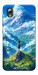 Чехол Mountain landscape для ZTE Blade A3 (2019)