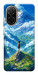 Чохол Mountain landscape для Xiaomi Poco C71