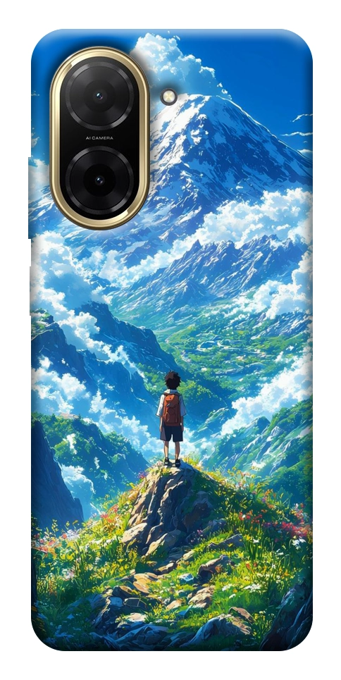 Чохол Mountain landscape для Xiaomi Redmi A5