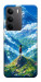 Чехол Mountain landscape для Realme C75