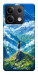 Чехол Mountain landscape для Xiaomi Redmi Note 13 5G