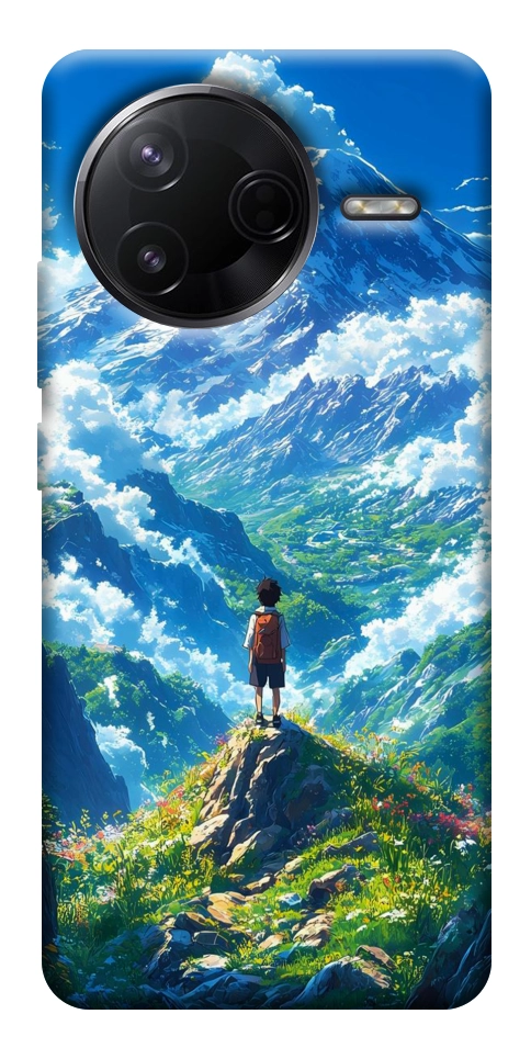 Чохол Mountain landscape для Xiaomi Poco F7 Pro