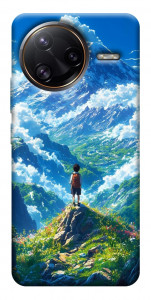 Чохол Mountain landscape для Xiaomi Poco F7 Ultra