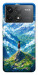 Чохол Mountain landscape для Xiaomi Poco F6 Pro