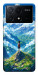 Чохол Mountain landscape для Xiaomi Poco X6 Pro