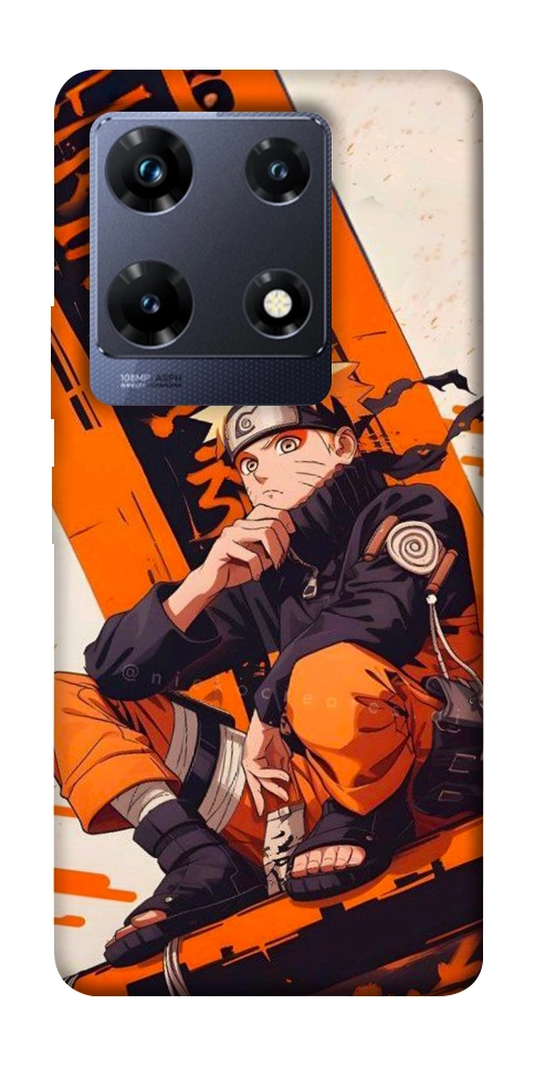 Чохол Naruto uzumaki для Infinix Note 30 Pro NFC