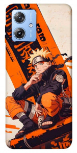 Чохол Naruto uzumaki для Motorola Moto G84