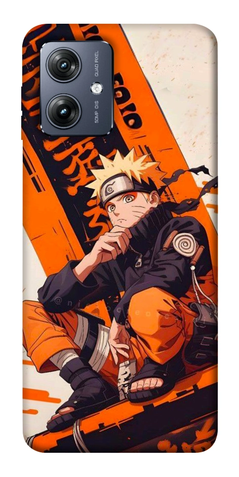 Чохол Naruto uzumaki для Motorola Moto G54
