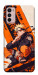 Чехол Naruto uzumaki для Motorola Moto G42