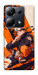 Чехол Naruto uzumaki для Xiaomi Poco M6
