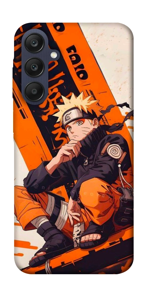 Чохол Naruto uzumaki для Galaxy A25 5G