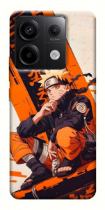 Чохол Naruto uzumaki для Xiaomi Redmi Note 13 Pro 4G