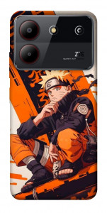 Чохол Naruto uzumaki для ZTE Blade A54 4G