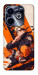 Чехол Naruto uzumaki для Infinix Hot 40i