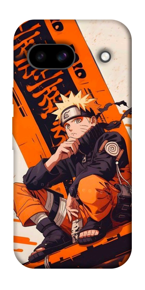 Чохол Naruto uzumaki для Google Pixel 8a