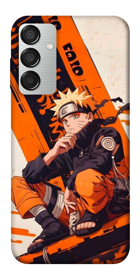 Чохол Naruto uzumaki для Galaxy M15 5G