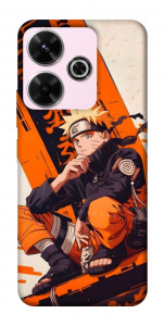 Чехол Naruto uzumaki для Xiaomi Redmi 13 4G