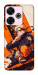 Чехол Naruto uzumaki для Xiaomi Redmi 13 4G