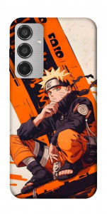 Чехол Naruto uzumaki для Galaxy M35 5G