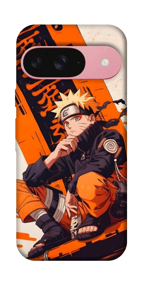 Чохол Naruto uzumaki для Google Pixel 9