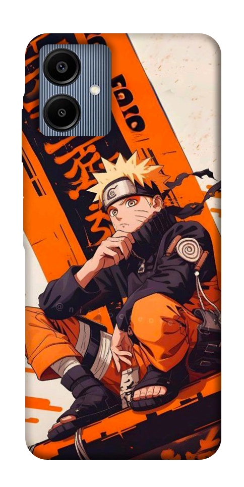 Чохол Naruto uzumaki для Galaxy A06