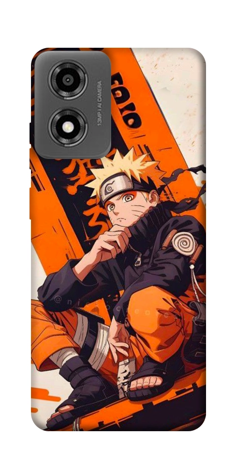 Чохол Naruto uzumaki для Motorola Moto E14