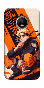 Чохол Naruto uzumaki для Motorola Moto G5S