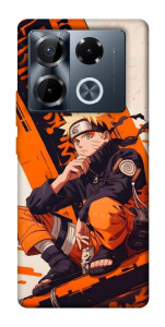 Чохол Naruto uzumaki для Infinix Note 40 Pro 4G