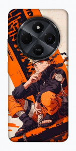 Чохол Naruto uzumaki для Xiaomi Redmi 14C