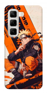 Чохол Naruto uzumaki для Infinix Hot 50 4G