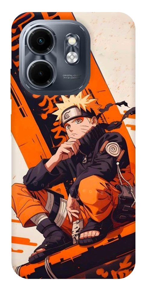 Чехол Naruto uzumaki для Infinix Smart 9 4G