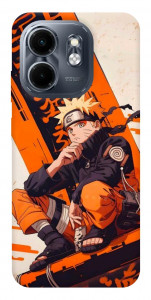 Чохол Naruto uzumaki для Infinix Hot 50i