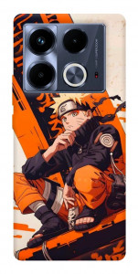 Чохол Naruto uzumaki для Infinix Note 40 4G