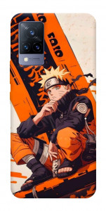 Чехол Naruto uzumaki для Vivo V21
