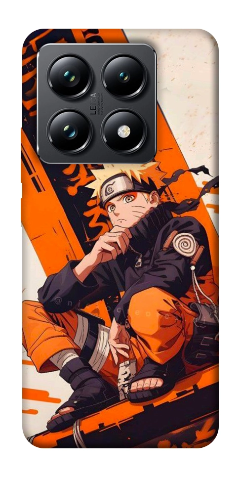 Чехол Naruto uzumaki для Xiaomi 14T Pro