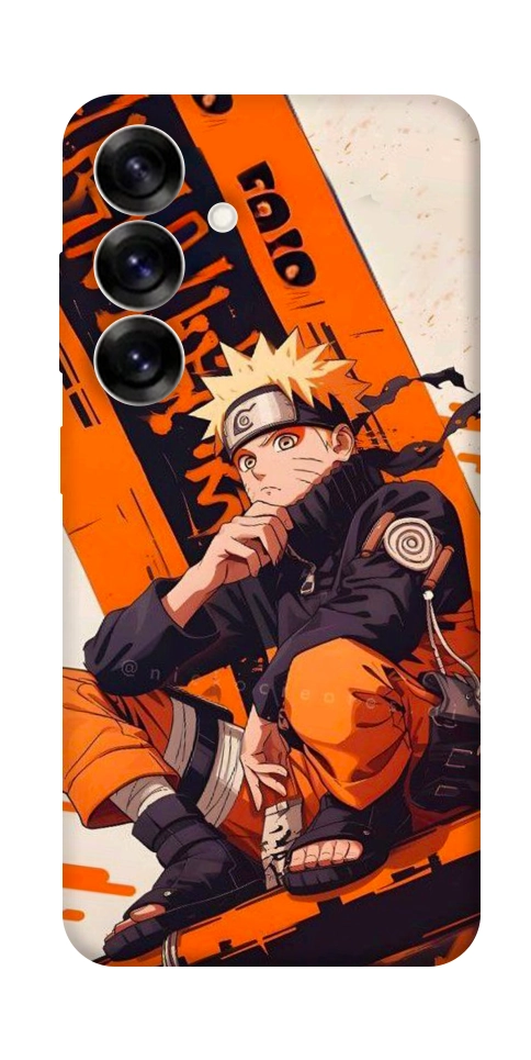 Чехол Naruto uzumaki для Galaxy S25