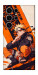 Чехол Naruto uzumaki для Galaxy S25 Ultra