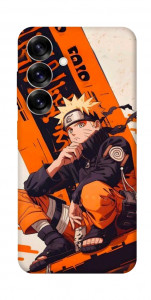 Чохол Naruto uzumaki для Galaxy S25+