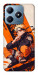 Чехол Naruto uzumaki для Realme C63 4G